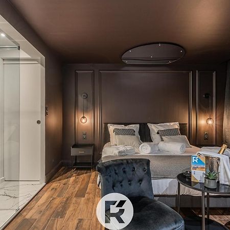 R'Apparts The Love Nest Suite Grenoble Exterior foto